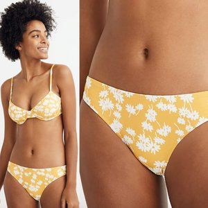Madewell | NWT Second Wave Classic Bikini Bottom